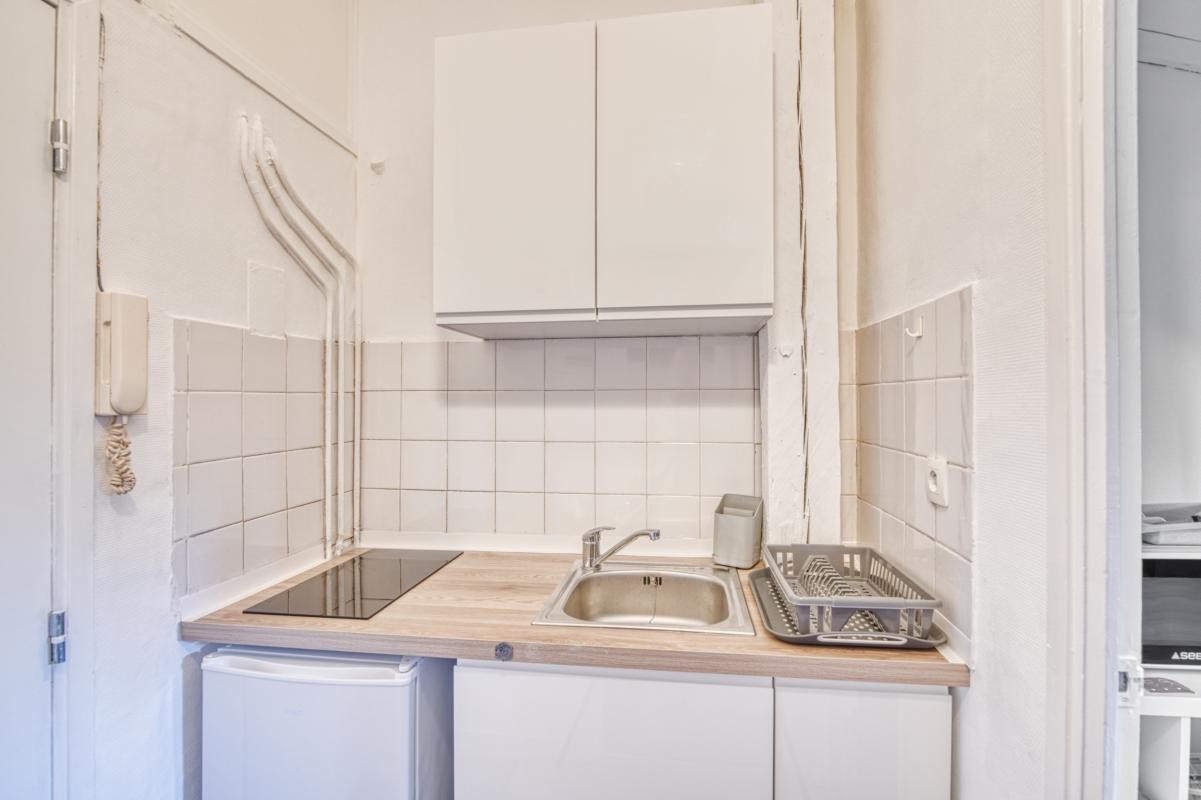 Vente Appartement à Toulouse 1 pièce