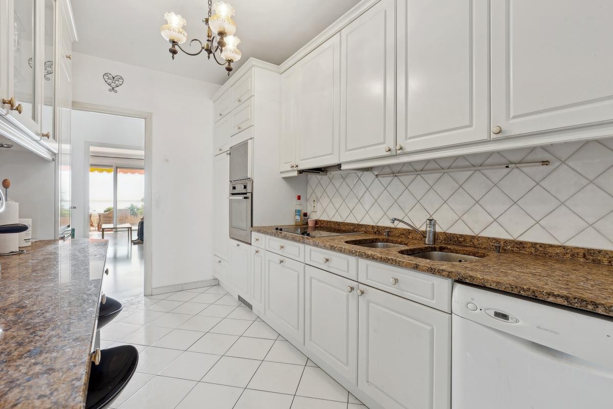 Vente Appartement à Menton 4 pièces