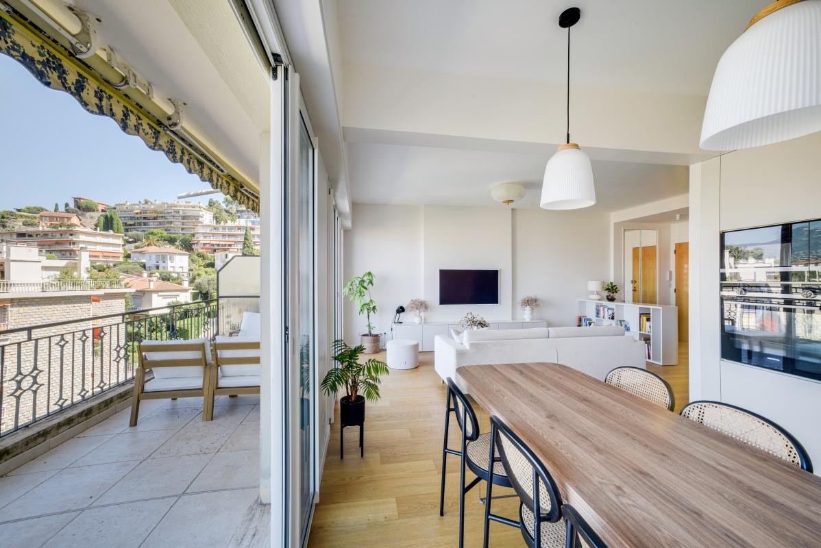 Vente Appartement à Nice 3 pièces