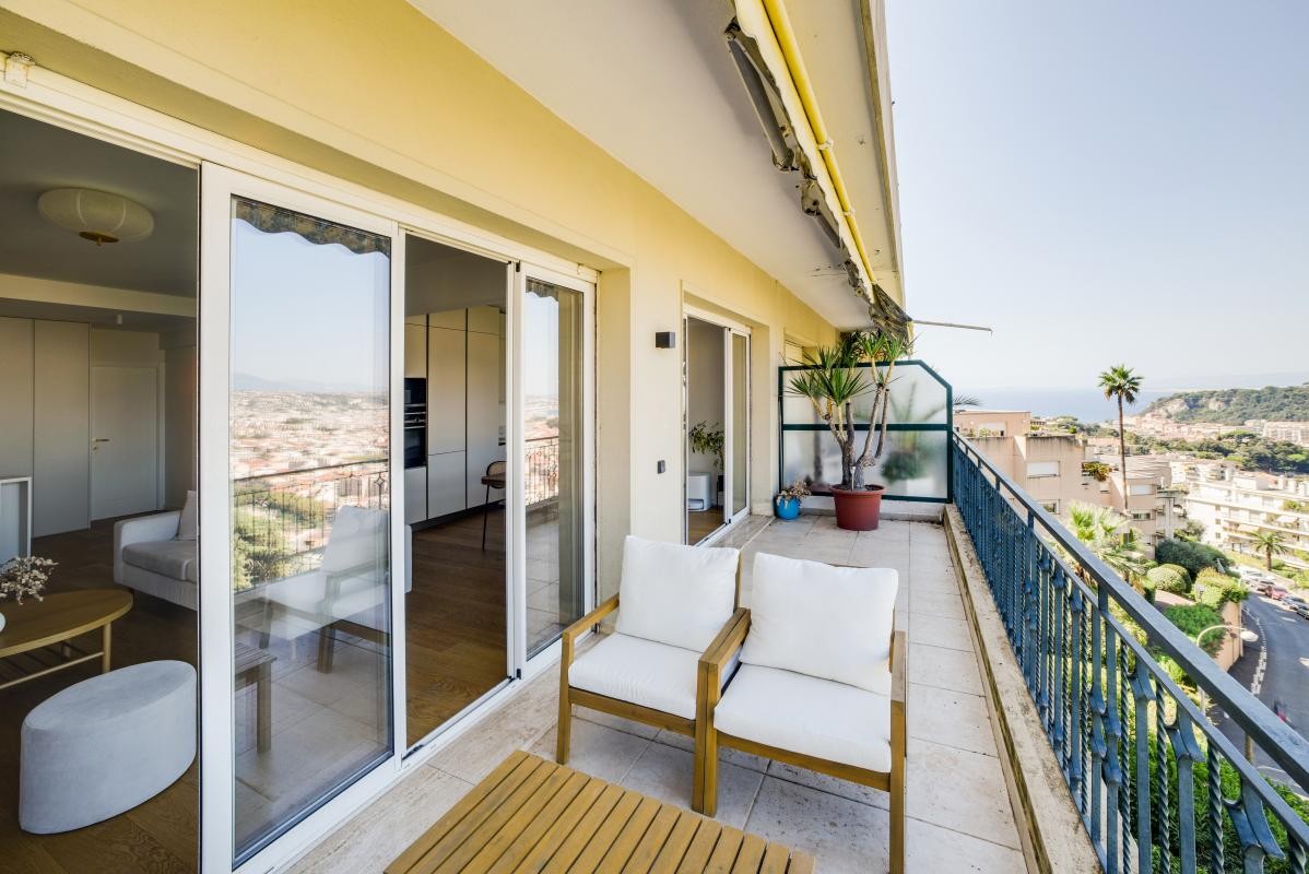 Vente Appartement à Nice 3 pièces