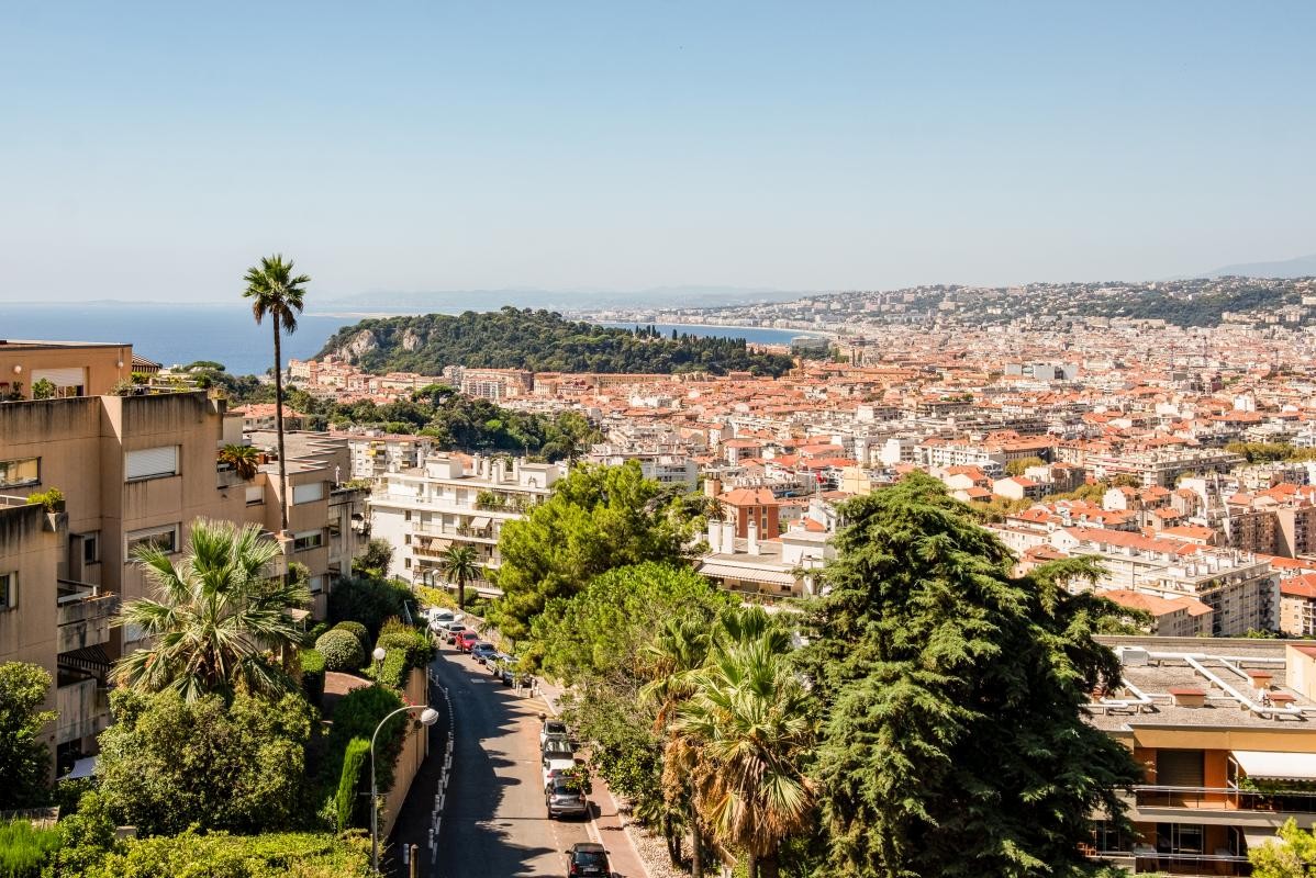 Vente Appartement à Nice 3 pièces