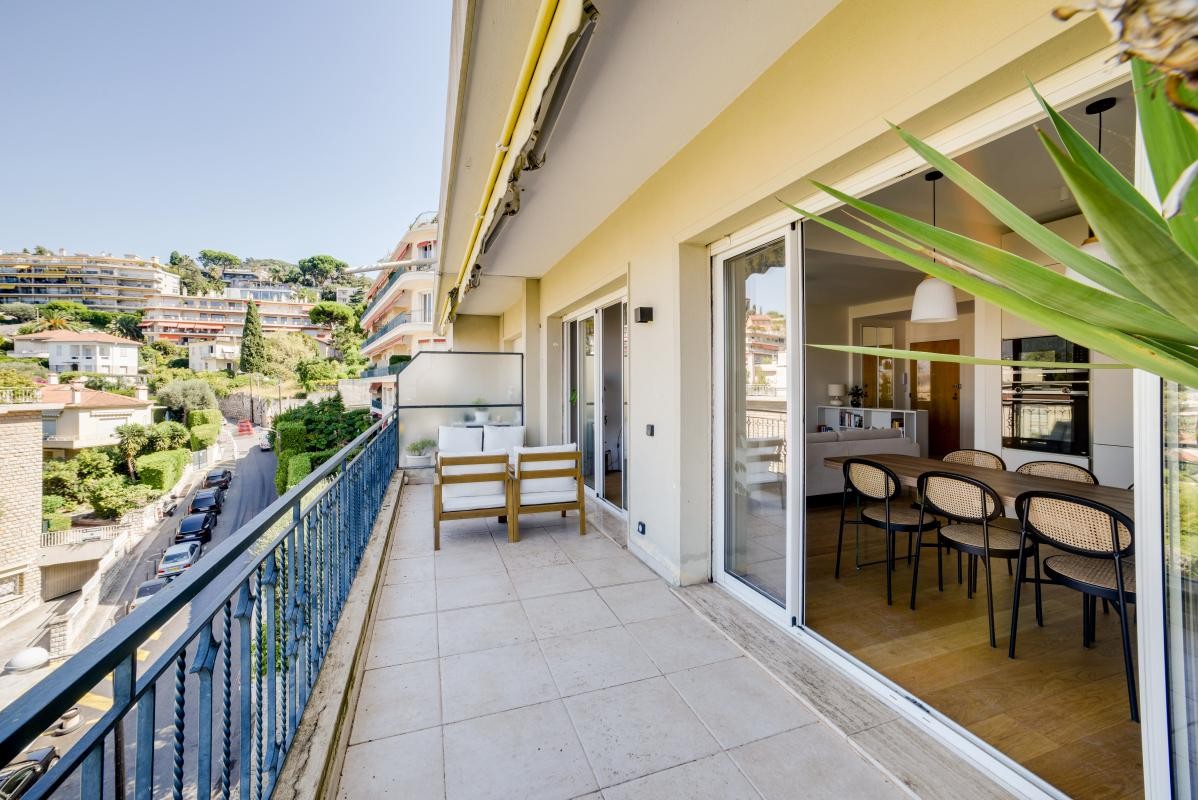 Vente Appartement à Nice 3 pièces