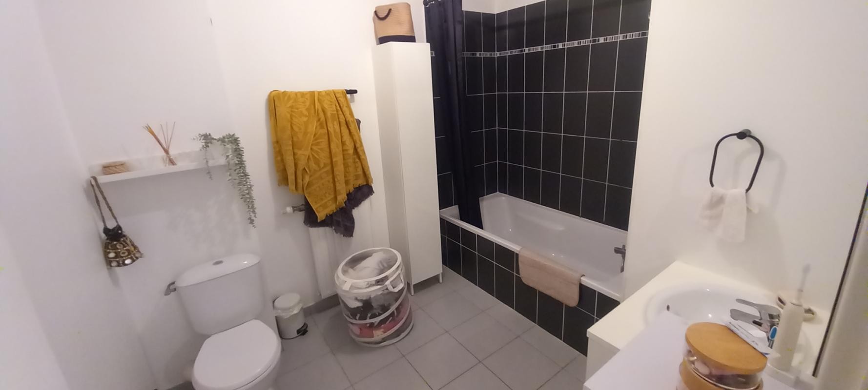 Vente Appartement à Bordeaux 2 pièces