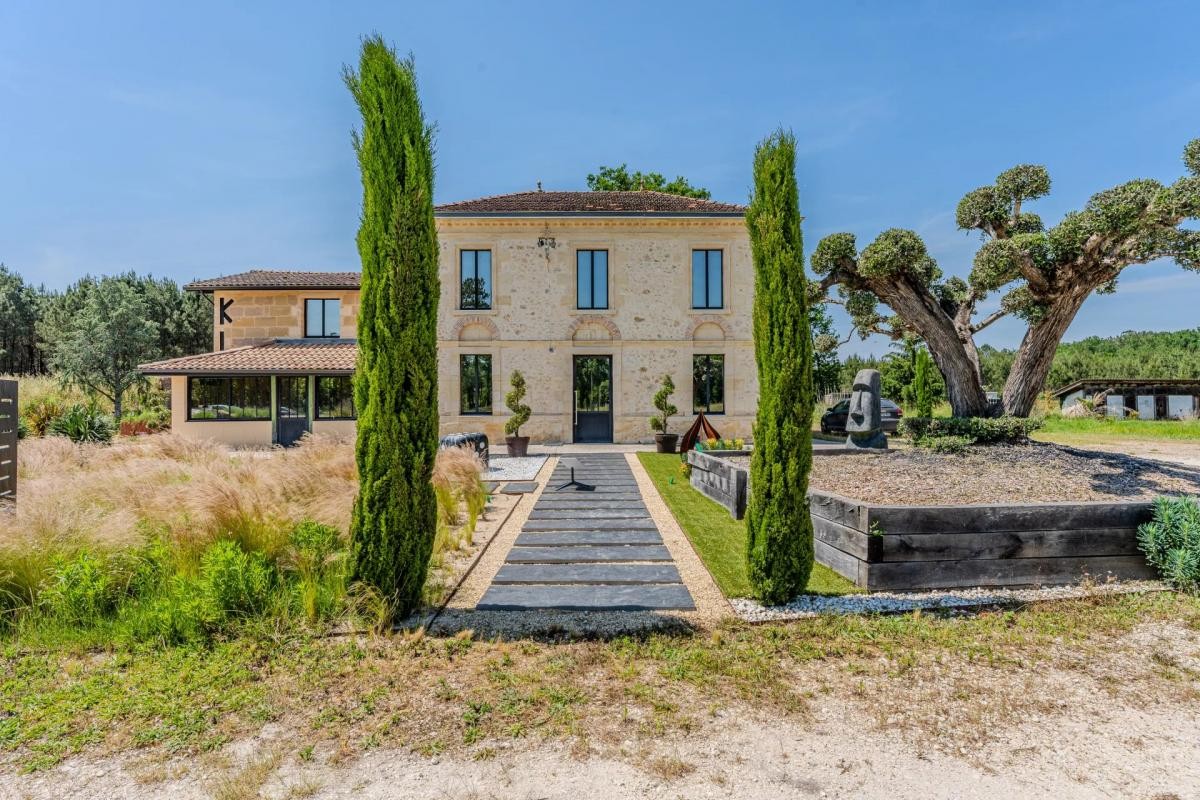 Vente Maison à Bordeaux 13 pièces