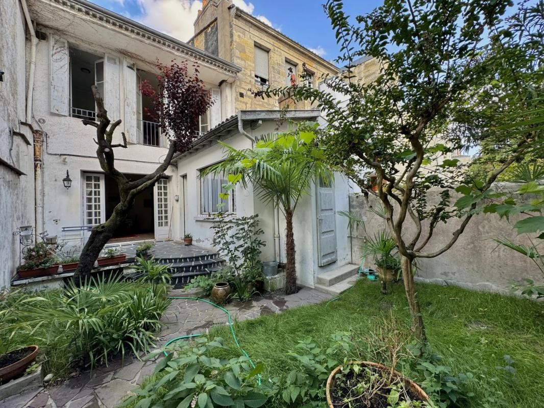 Vente Maison à Bordeaux 6 pièces