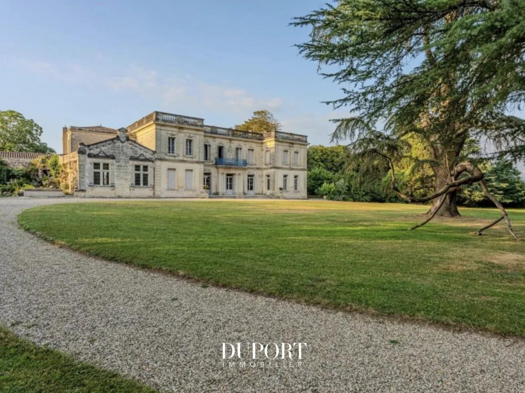 Vente Maison à Bordeaux 18 pièces