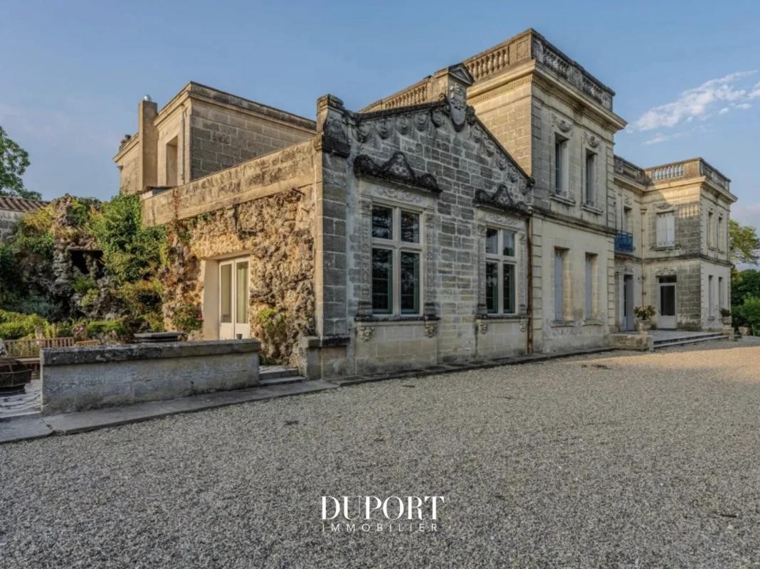 Vente Maison à Bordeaux 18 pièces