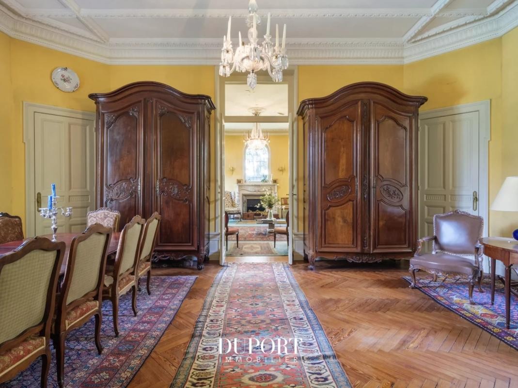 Vente Maison à Bordeaux 13 pièces