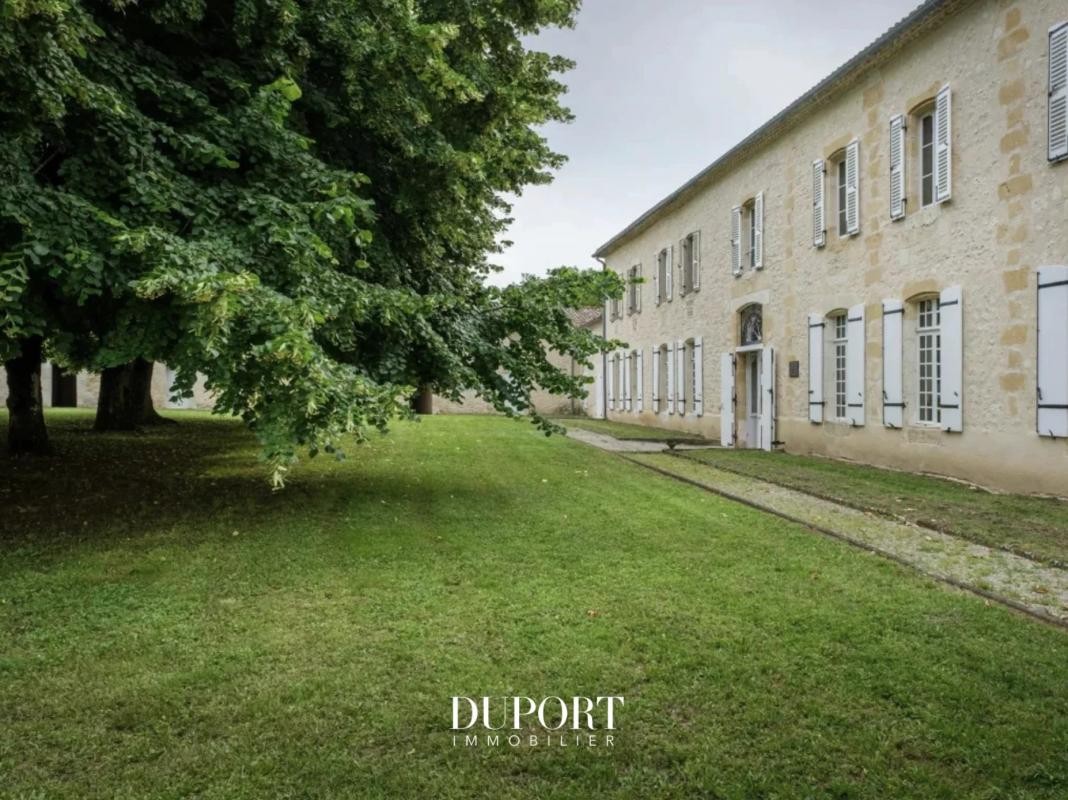 Vente Maison à Bordeaux 16 pièces