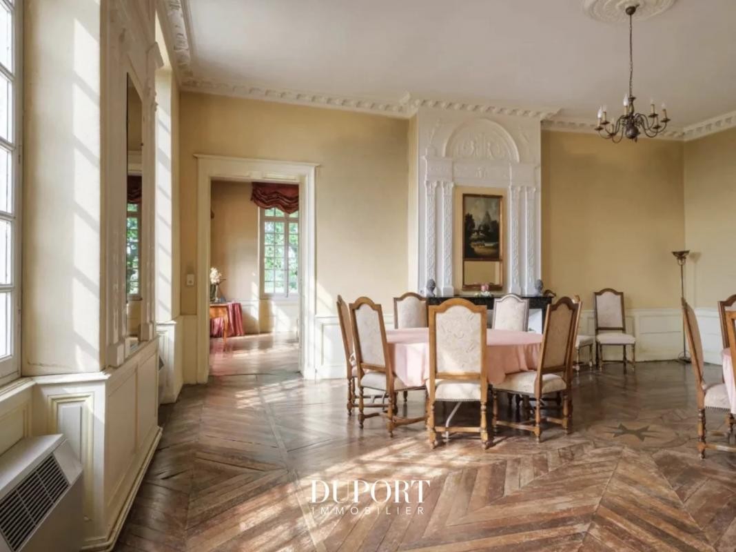 Vente Maison à Bordeaux 16 pièces