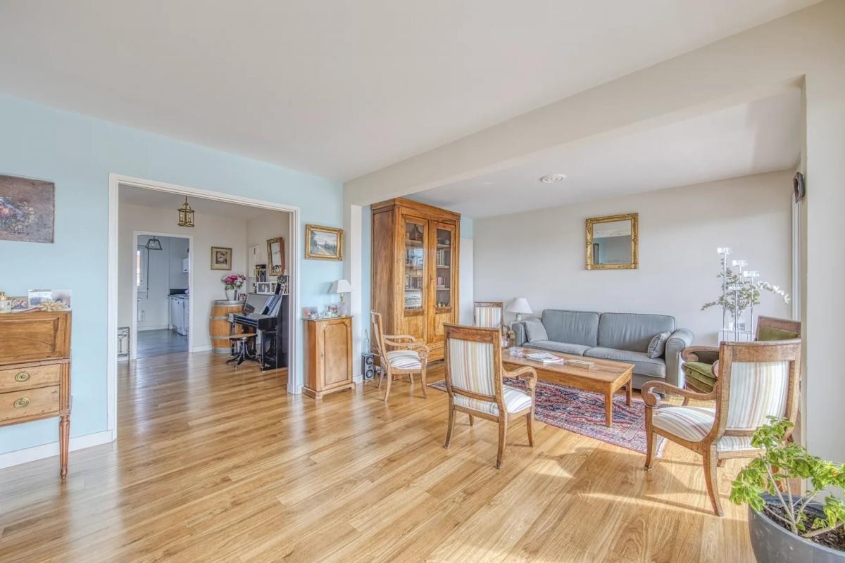 Vente Appartement à Bordeaux 4 pièces