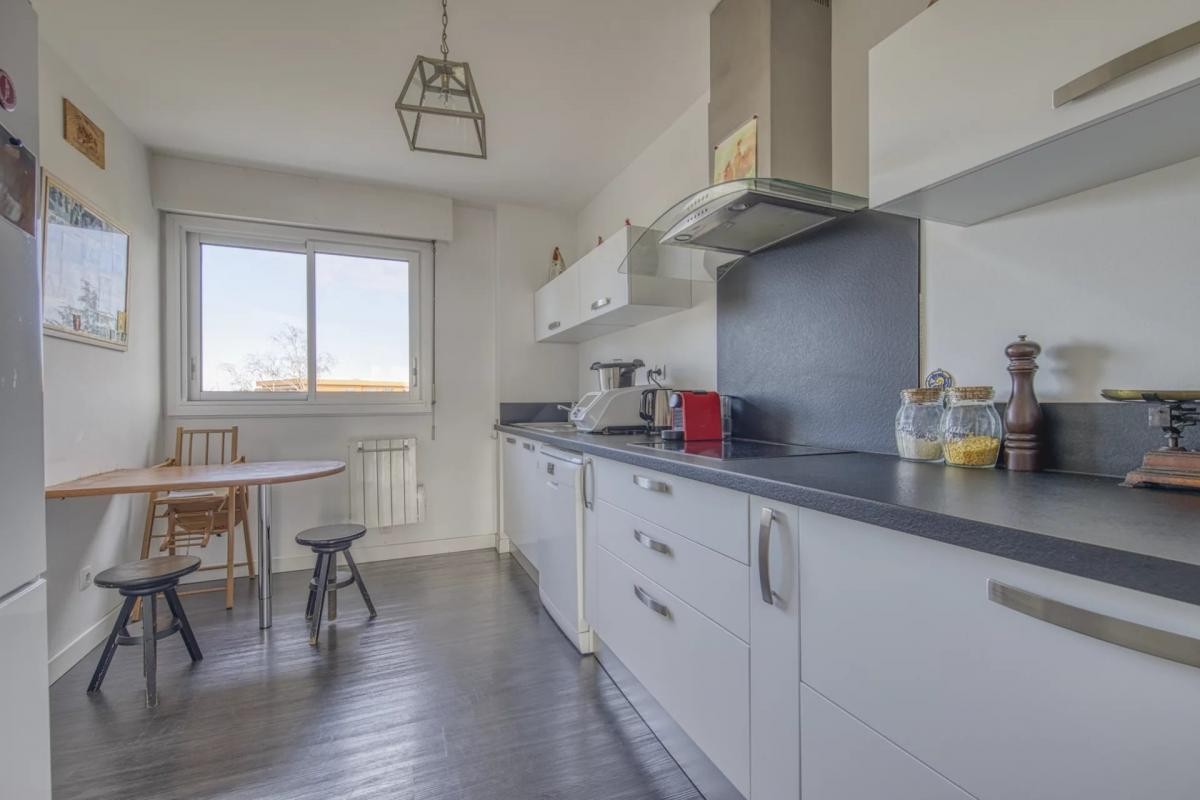 Vente Appartement à Bordeaux 4 pièces