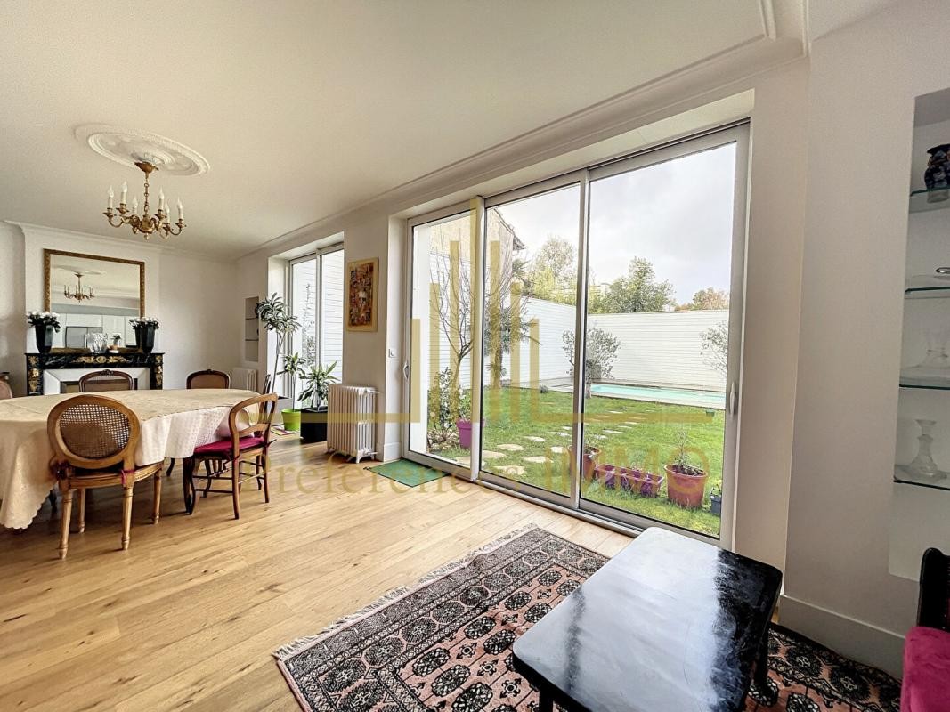 Vente Maison à Bordeaux 8 pièces