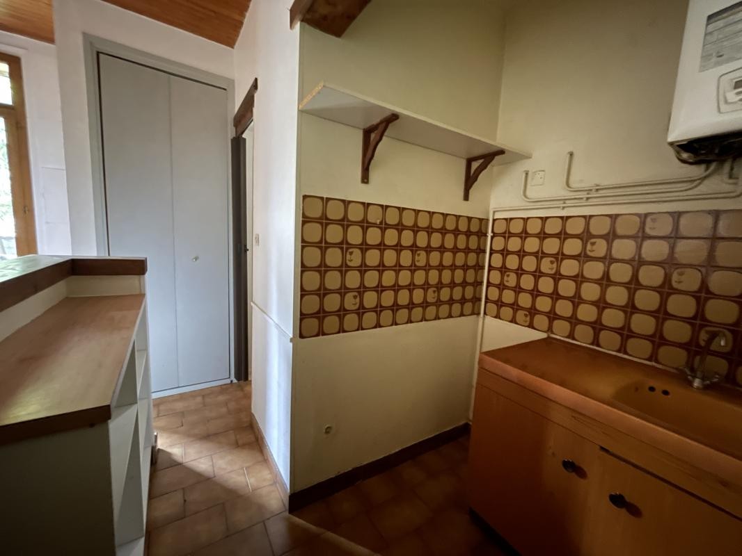 Vente Appartement à Toulouse 2 pièces