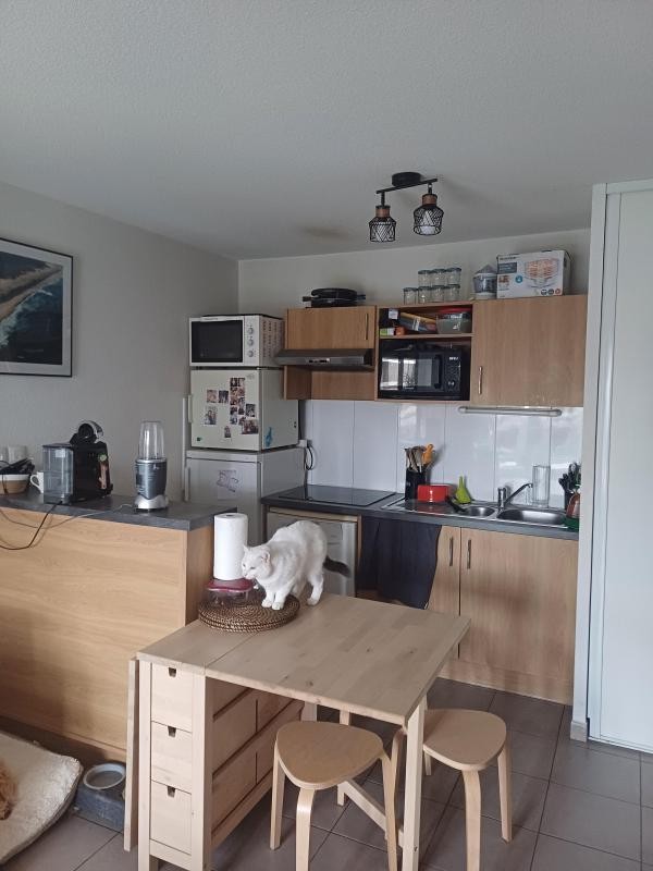 Vente Appartement à Ambarès-et-Lagrave 3 pièces