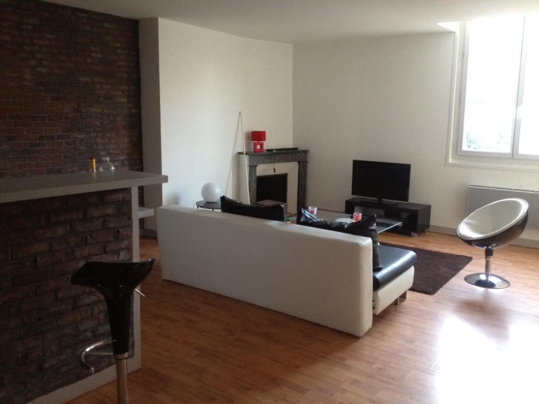 Location Appartement à Bordeaux 3 pièces