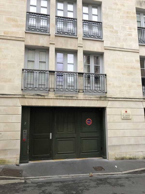 Location Garage / Parking à Bordeaux 0 pièce