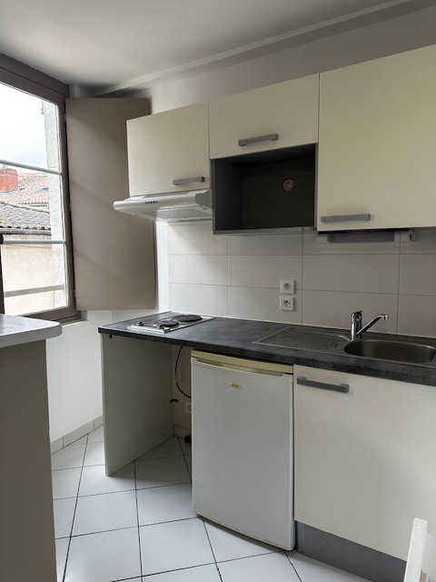 Location Appartement à Périgueux 1 pièce