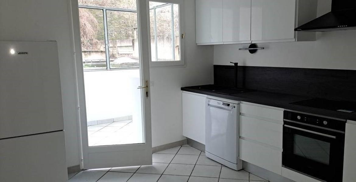 Location Appartement à Caluire-et-Cuire 4 pièces