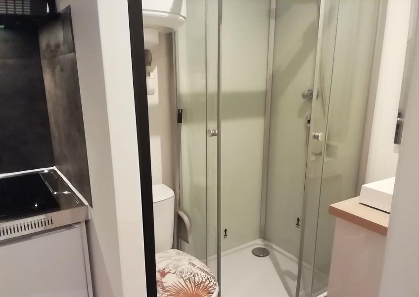 Location Appartement à Saint-Caprais-de-Bordeaux 1 pièce