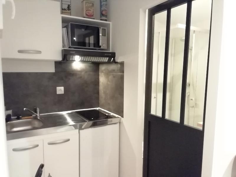 Location Appartement à Saint-Caprais-de-Bordeaux 1 pièce