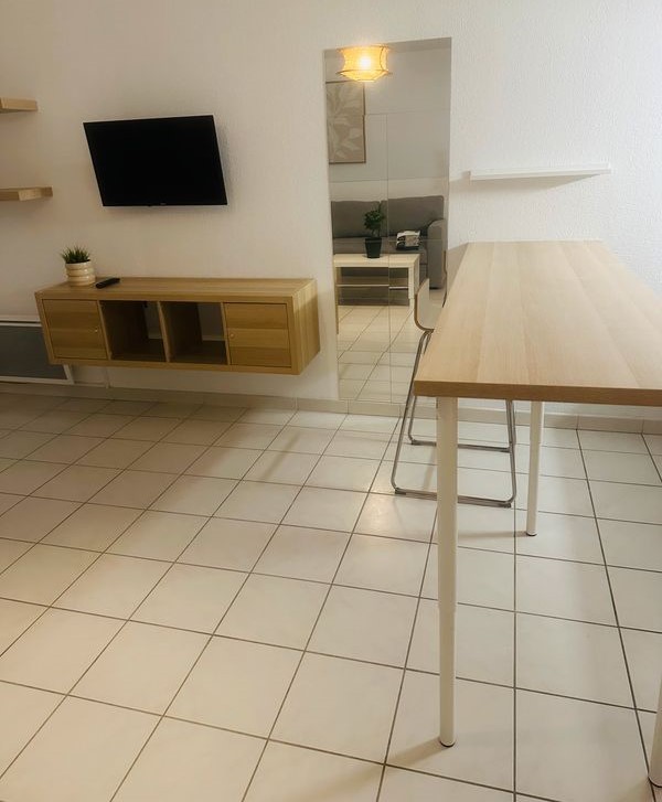 Location Appartement à Marseille 1 pièce