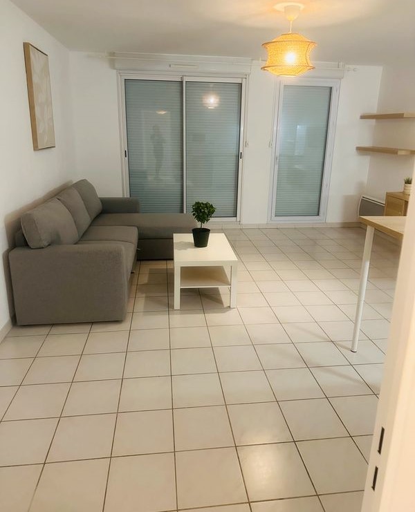 Location Appartement à Marseille 1 pièce