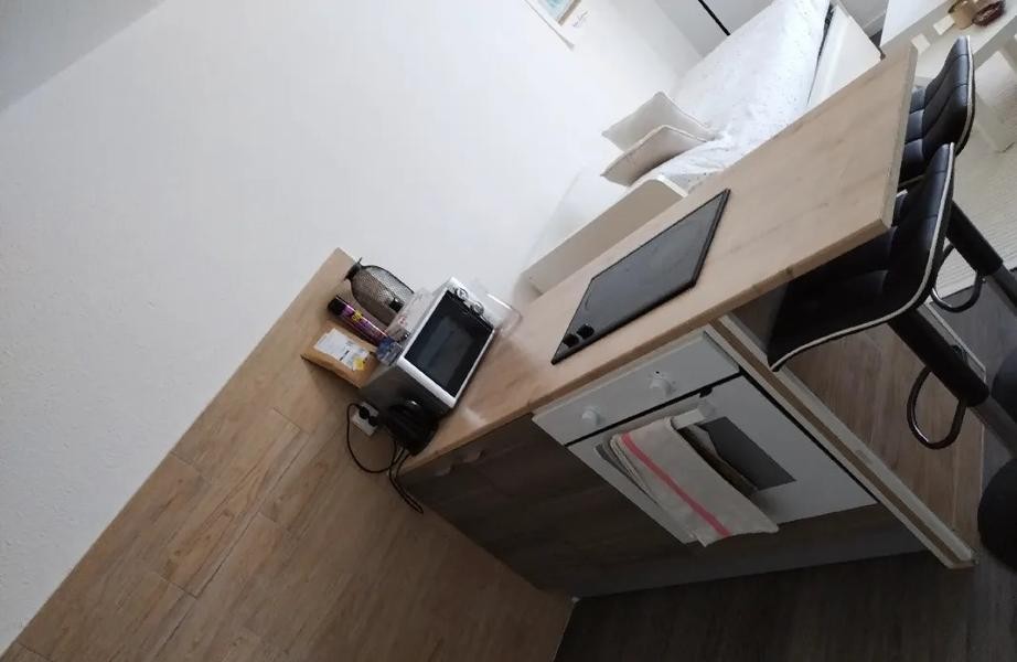 Location Appartement à Marseille 1 pièce