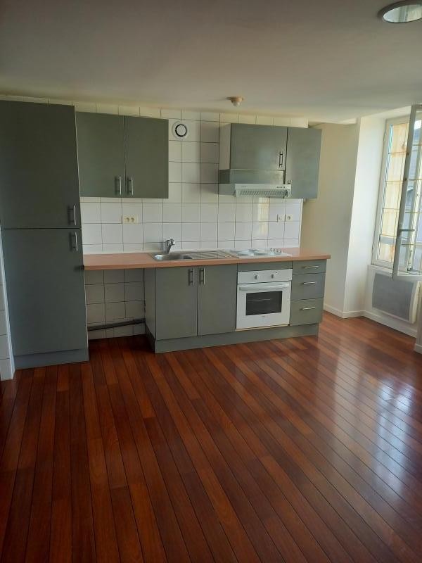 Location Appartement à Lesparre-Médoc 4 pièces