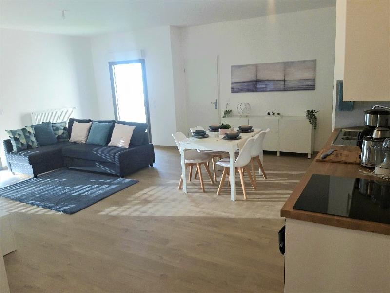 Location Appartement à Bordeaux 4 pièces