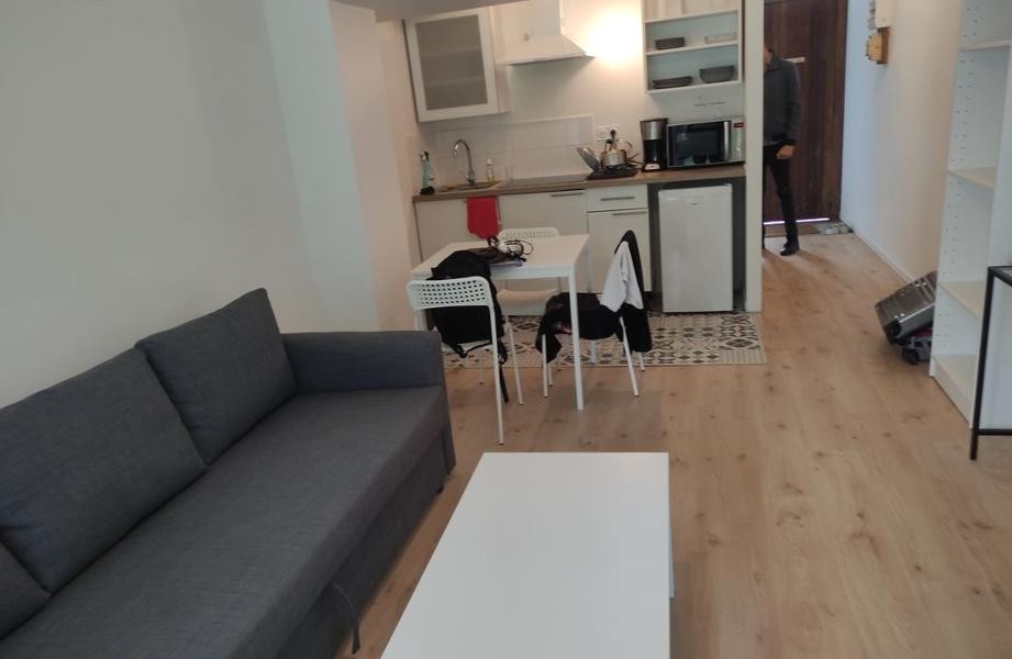 Location Appartement à Pessac 1 pièce