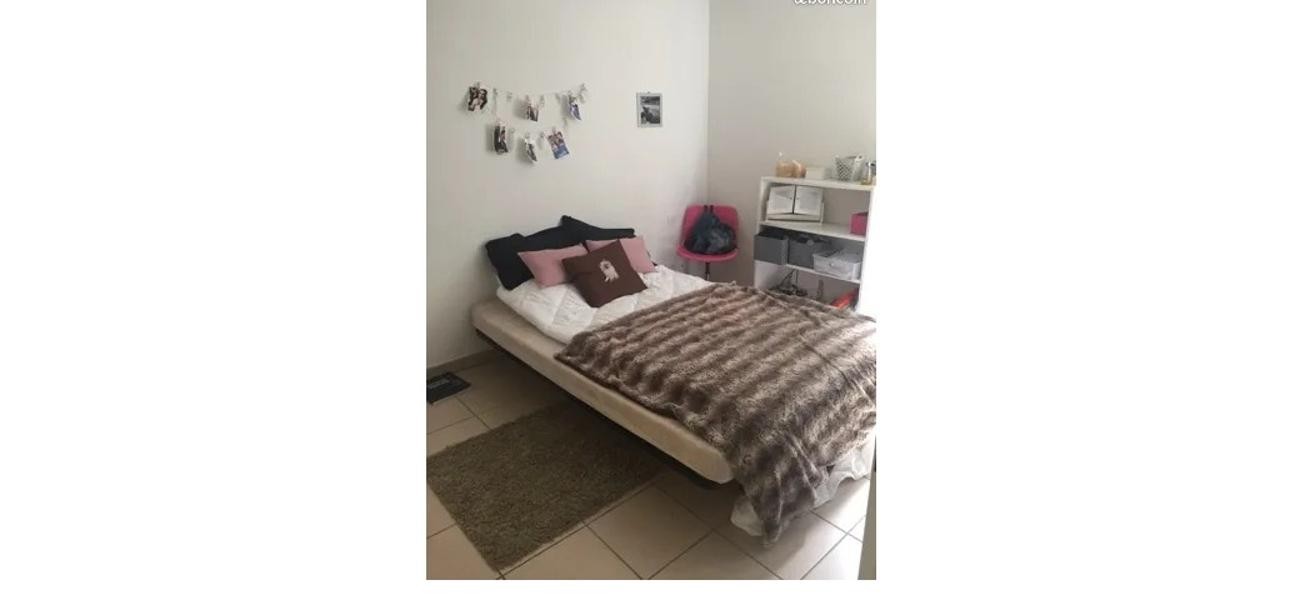 Location Appartement à Toulouse 2 pièces