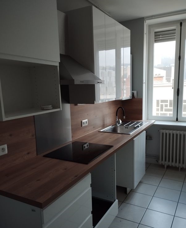 Location Appartement à Lyon 3 pièces