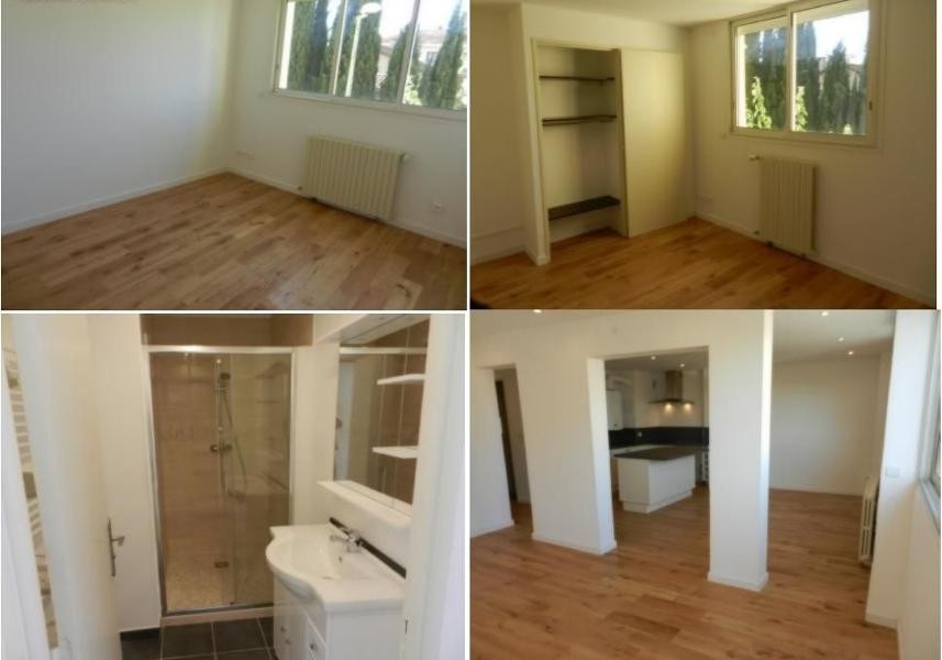 Location Appartement à Toulouse 3 pièces