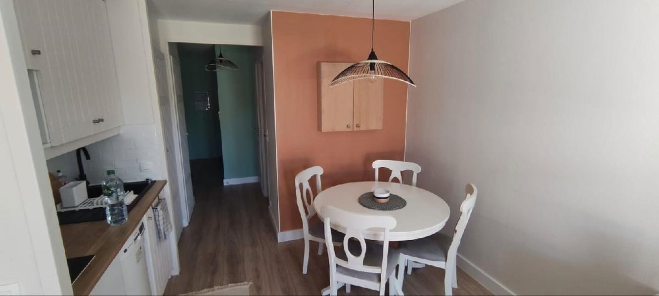 Location Appartement à Lacanau 2 pièces