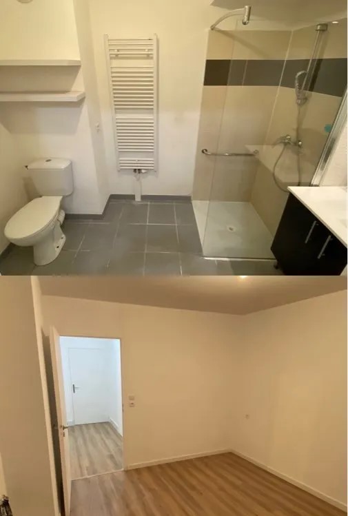 Location Appartement à Toulouse 2 pièces