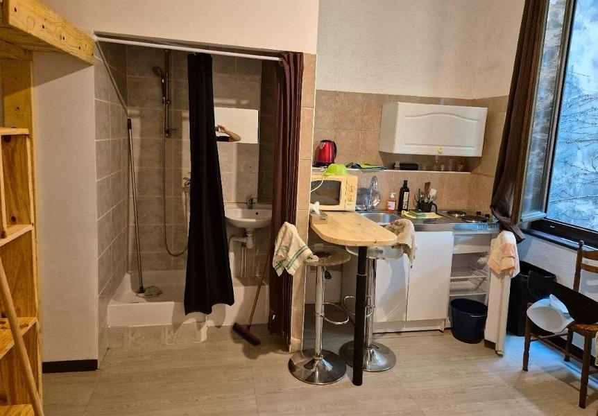 Location Appartement à Lyon 1 pièce