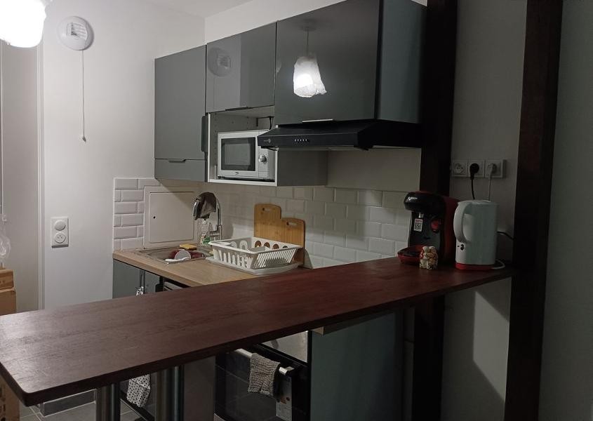 Location Appartement à Lyon 1 pièce