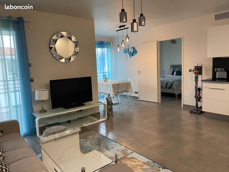 Location Appartement à Marseille 2 pièces