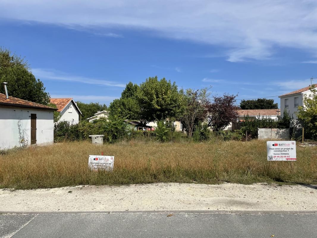 Vente Terrain à Saint-Médard-en-Jalles 0 pièce