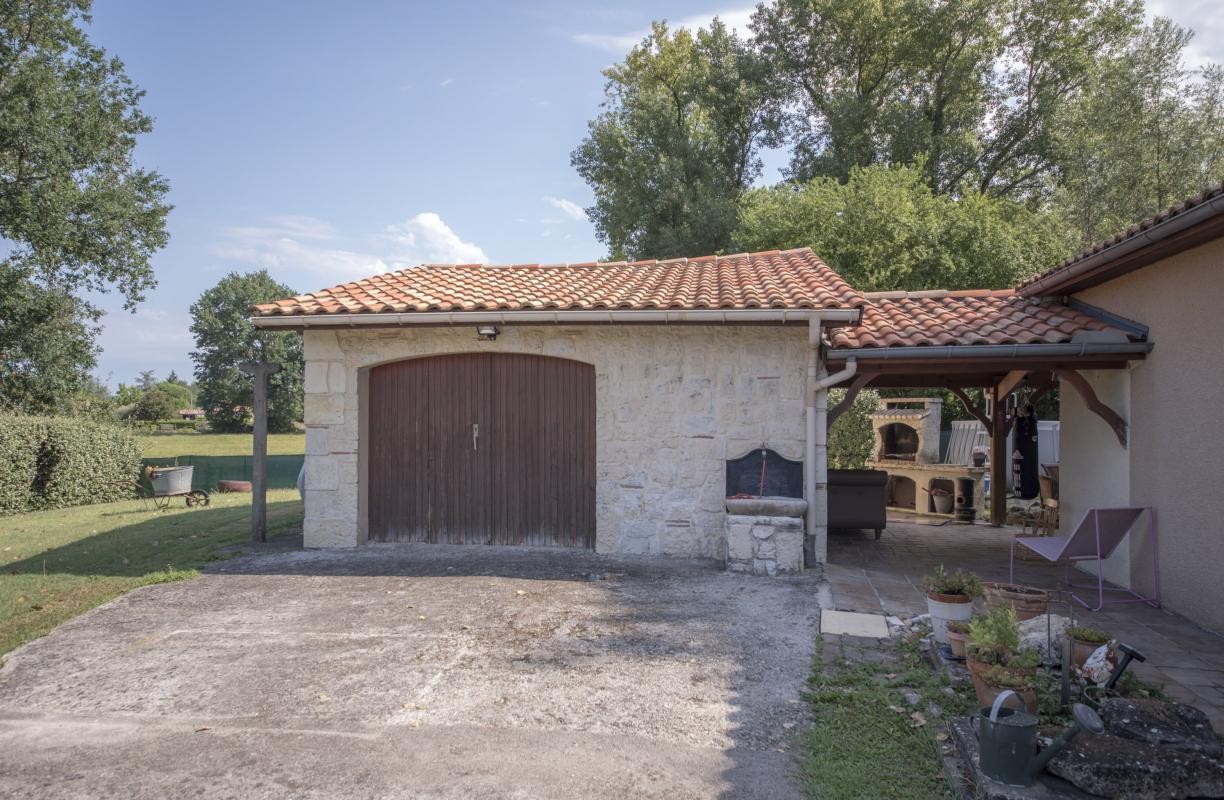 Vente Maison à Sainte-Livrade-sur-Lot 4 pièces