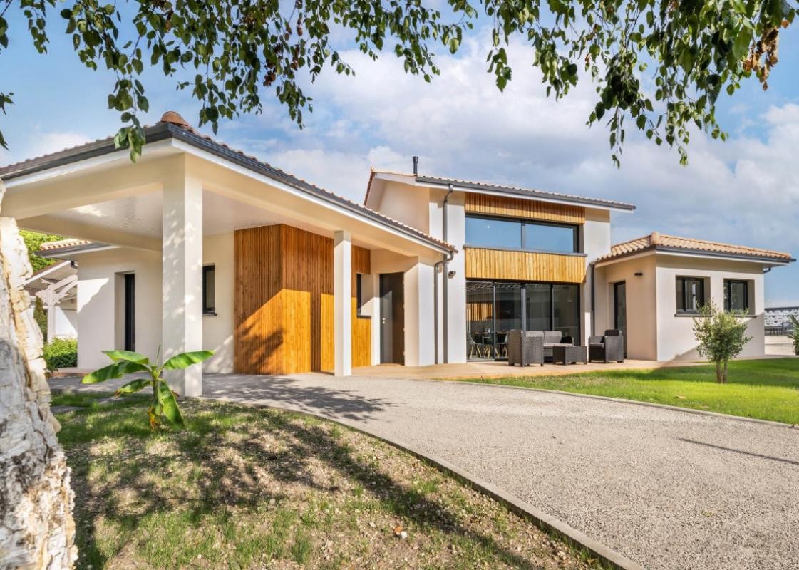 Construction Maison à Martillac 4 pièces