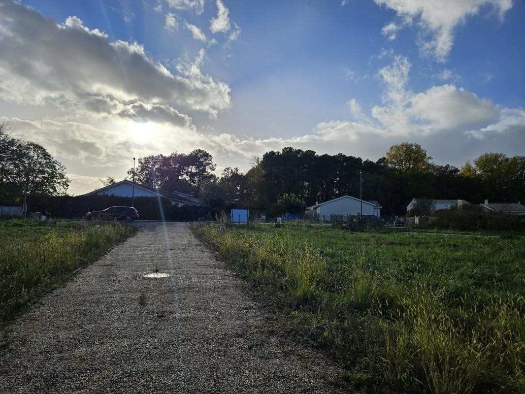 Vente Terrain à Martillac 0 pièce