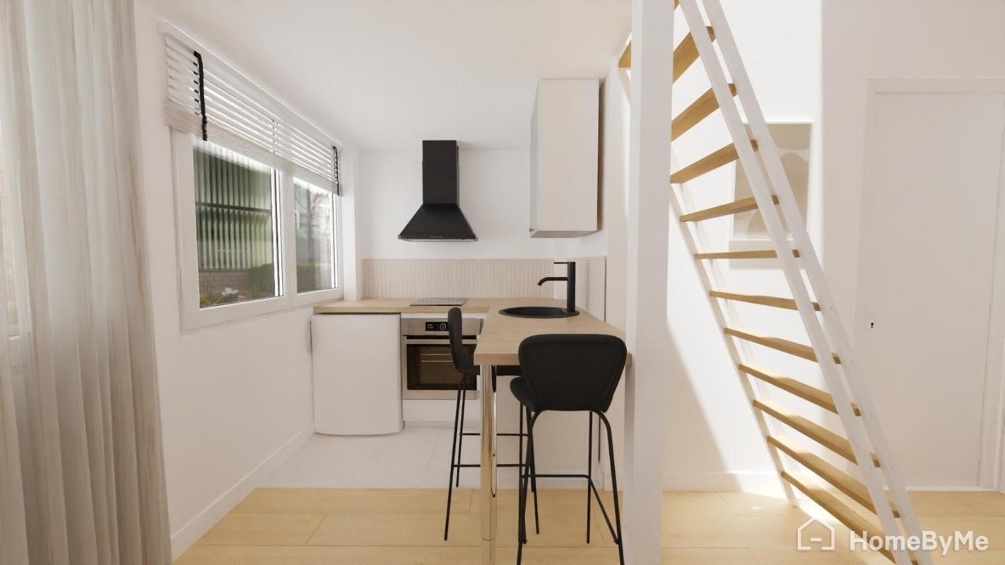 Vente Appartement à Oullins 1 pièce