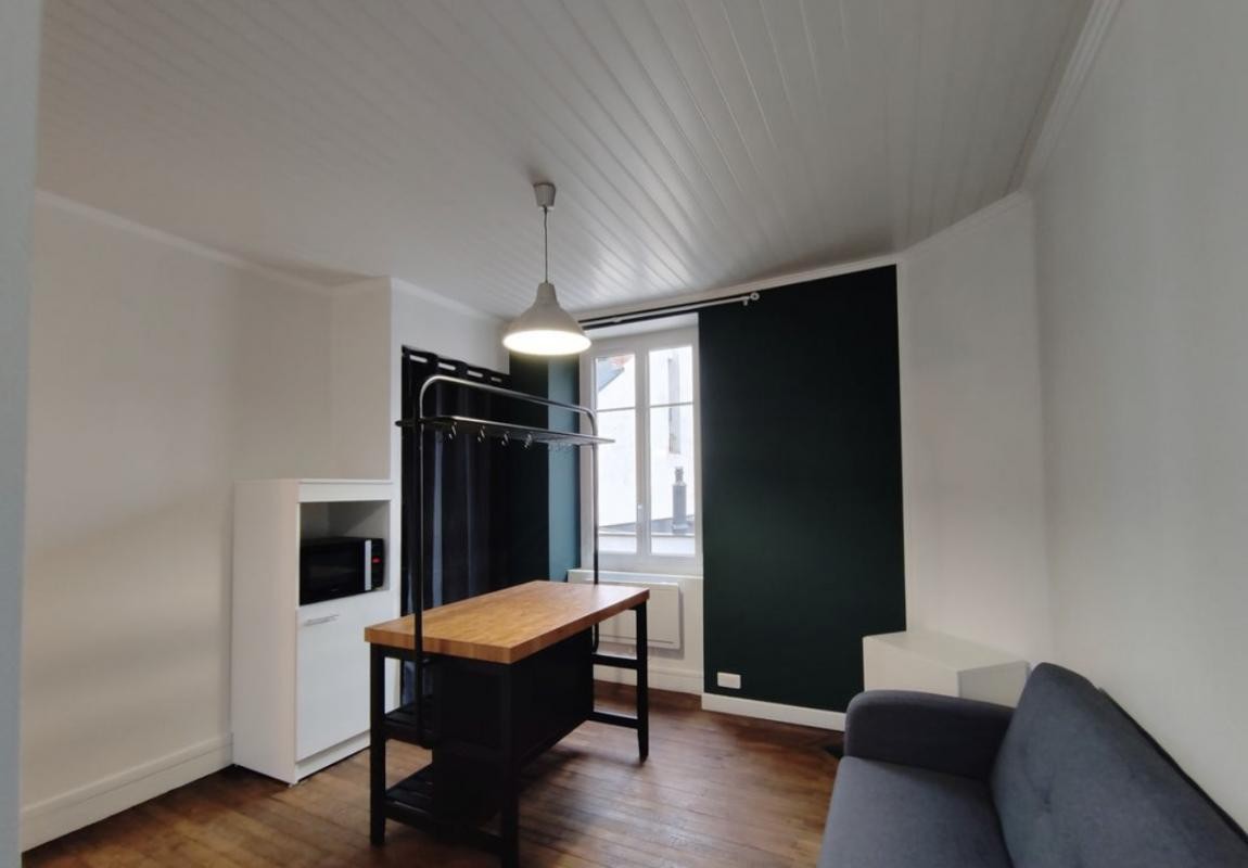 Vente Appartement à Lyon 3e arrondissement 1 pièce