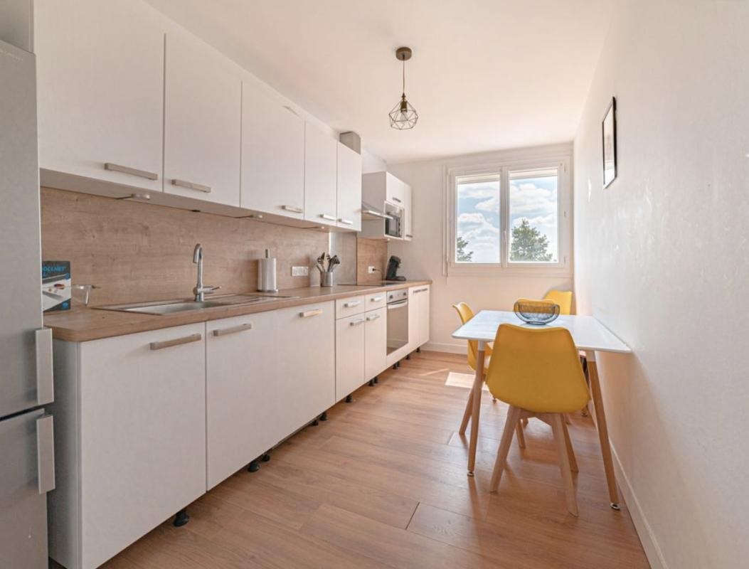 Location Appartement à Villeurbanne 5 pièces