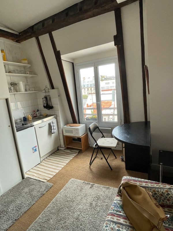 Vente Appartement à Villeurbanne 2 pièces