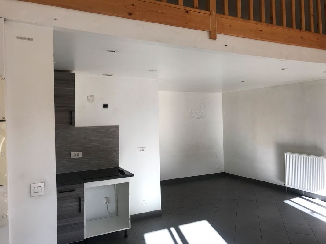 Vente Appartement à Villeurbanne 2 pièces