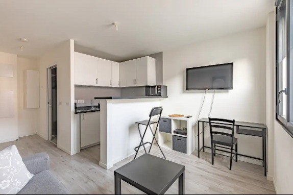 Vente Appartement à Villeurbanne 1 pièce