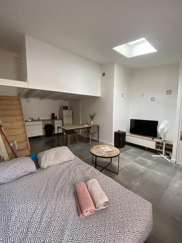 Vente Appartement à Lyon 3e arrondissement 2 pièces